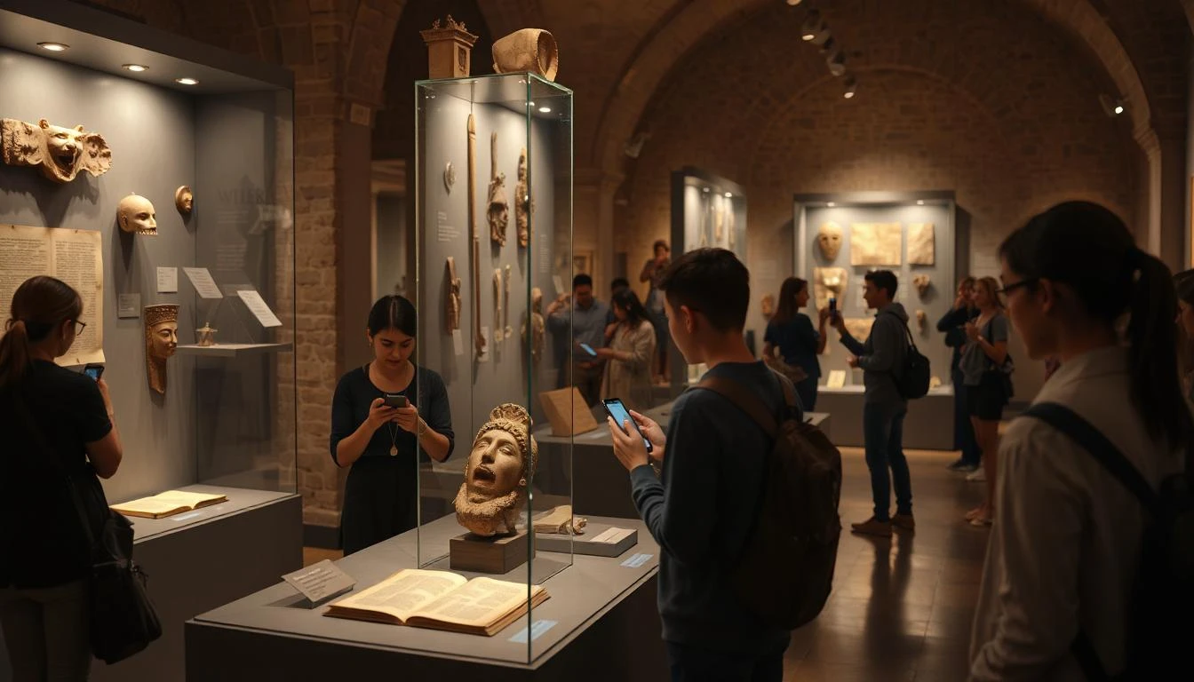 Historical Artifacts Trending Online Today